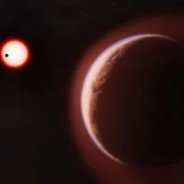 Scientists Confirm Atmosphere on Habitable Planet LHS 1140b