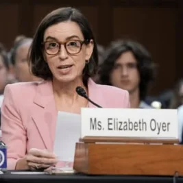 Liz Oyer Accuses Todd Blanche of Retaliation Over Gun Rights Case