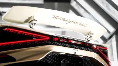 Bugatti W16 Era Ends as Final Mistral Rolls Out, One-Offs Remain
