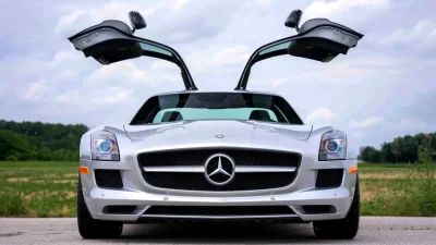 Record $775,000 SLS AMG Sale Confirmed as Legitimate After Wire Clears