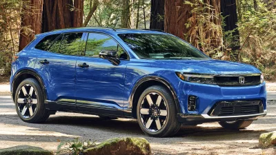 Honda Discontinues Prologue EV After 2026 Model Year