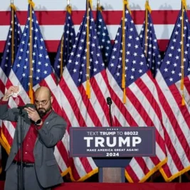 White House Suspends Teleprompter Operator Over Prediction Market Bets