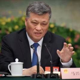 China Expels Politburo Member Ma Xingrui in Corruption Purge