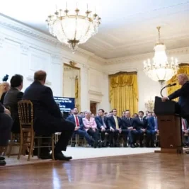 Trump Uses Presidency to Undermine Confidence in US Elections