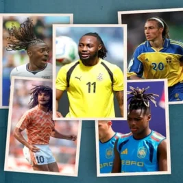 How Footballers Are Redefining Professional Hair on the World Stage