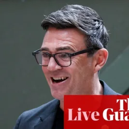 Andy Burnham Named New UK Labour Party Leader, Vows to Tackle Neglected Issues