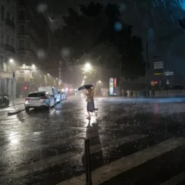 Severe Storms and Flooding Hit Europe and Bangladesh