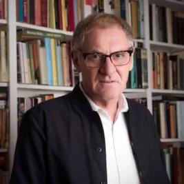 Former Poet Laureate Shares Books That Shaped His Literary Life