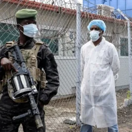 US Aid Workers Quarantine at Controversial Kenya Bio-Isolation Facility