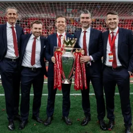 Michael Edwards Departs FSG Role in Liverpool Restructuring