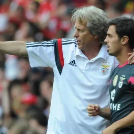Jorge Jesus Appointed as Portugal National Team Head Coach