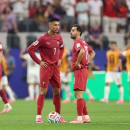 Portugal Soccer Team Flies on Plane Used for Mass Deportations