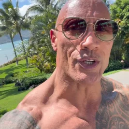 Dwayne Johnson and Jeff Bridges Honor Robin Williams Legacy