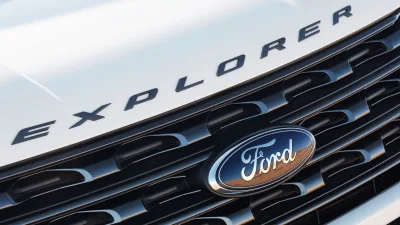 Ford Recalls 288,314 Explorers Over Roof Trim Detachment Risk