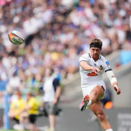 England Recall Henry Slade to Face Fiji as Borthwick Seeks to End Losing Streak