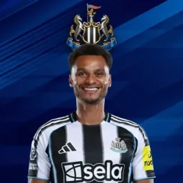 Everton Eyes Move for Newcastle United Winger Jacob Murphy