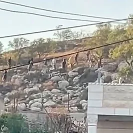 Israeli Settlers Attack Palestinian Communities Across Occupied West Bank
