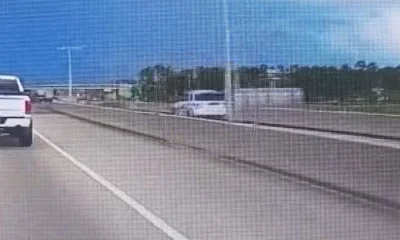 Deputy Crashes $73,000 Cruiser at 92 MPH With No Emergency