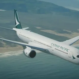 Cathay Pacific to Launch Cargo Flights to Astana, Passenger Service to Almaty