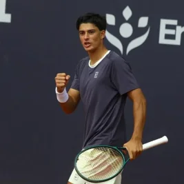 Federico Cina Advances to Final Qualifying Round at Swiss Open Gstaad