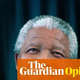 Nelson Mandela held a mirror to humanity – and showed us what solidarity means