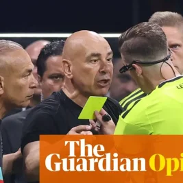 World Cup Conspiracy Theories: Rigged or Reflective of Society?