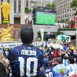 Telemundo Outpaces Fox Sports in US World Cup Viewership