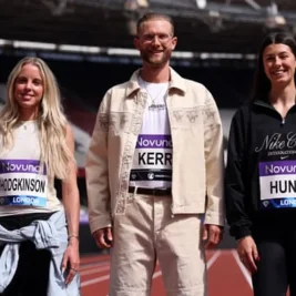 Josh Kerr Targets One-Mile World Record at London Diamond League