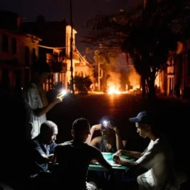 US Oil Blockade Triggers Nationwide Power Grid Collapses across Cuba