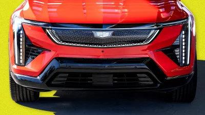 Next Cadillac Optiq Could Use Platform Developed in China, Report Says