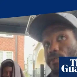 Atlanta Workers Discard Homeless Belongings Near World Cup Venue