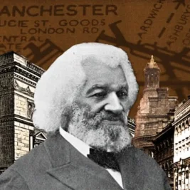 Manchester Lit and Phil Launches Annual Frederick Douglass Lectures
