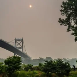 US Republicans Threaten Canada With Sanctions Over Wildfire Smoke