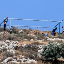 Israeli Ministers Advance Settlement Plans in Gaza and West Bank