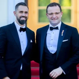 German Politician Jens Spahn Resigns After Surrogacy Controversy