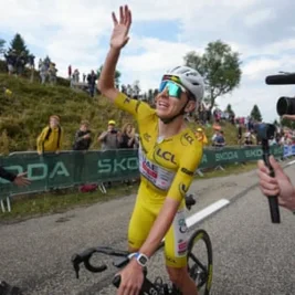 Tadej Pogacar Secures Fourth Tour de France Stage Win at Le Markstein