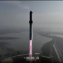 SpaceX Schedules Starship Flight 13 Test Launch from Texas