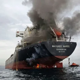 US Strikes 140 Iranian Military Targets After Strait Closure