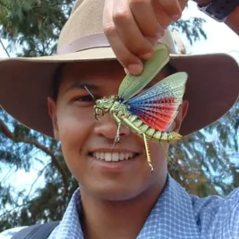 Dino Martins Highlights Vital Ecosystem Roles of Parasites