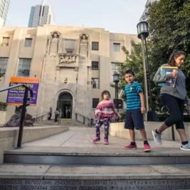 Los Angeles Central Library Celebrates 100 Years with Grand Festival