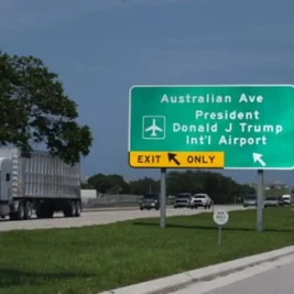 Funding Gap Delays Palm Beach Airport Rebranding to Trump Name