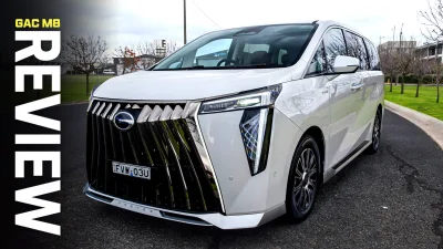 GAC M8 PHEV Review: Luxury MPV for Less Than Half a Lexus LM 500h