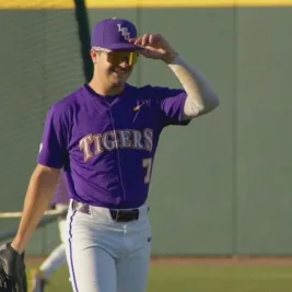 Pirates Select LSU Outfielder Derek Curiel Fifth Overall in MLB Draft