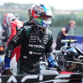Kimi Antonelli Wins Belgian Grand Prix as George Russell Crashes Out