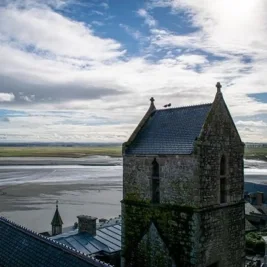 Normandy Weather Shifts from Severe Heat Wave to Thunderstorms
