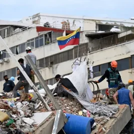 Venezuela Earthquake Death Toll Hits 4,490 as Reconstruction Dispute Escalates