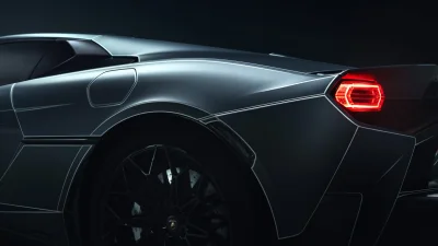 Lamborghini Temerario Ad Personam: Two Unique Models Inspired by Design Sketches