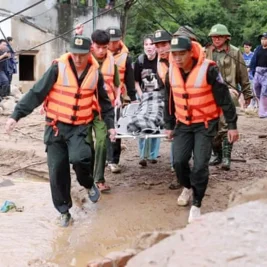 Severe Weather Triggers Floods and Extreme Heat Across the Globe