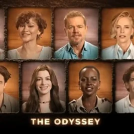 Hollywood Directors and the Silly Press Tour Trend