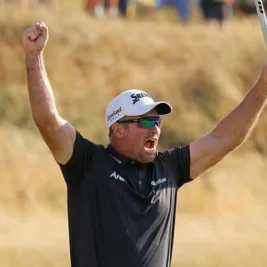 Ryan Fox Wins 154th Open Championship for First Major Title